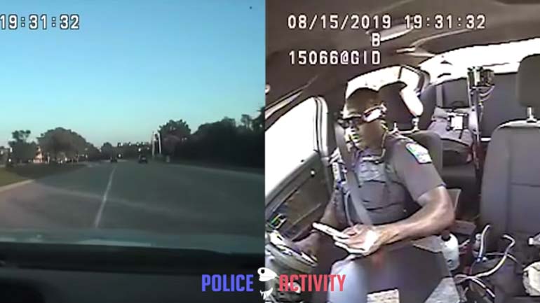 Όταν οδηγούμε, δεν γράφουμε μηνύματα στο κινητό τηλέφωνο